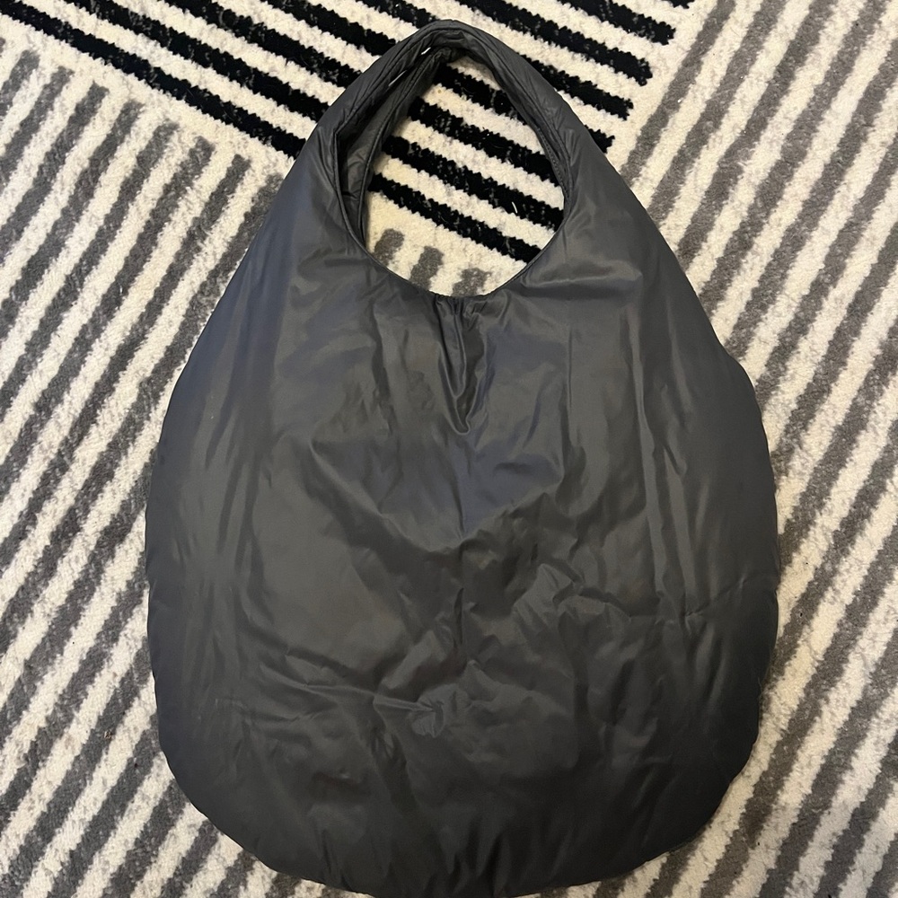 Cos Gray Bag